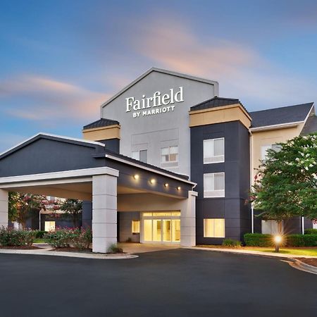 Fairfield Inn & Suites By Marriott אלבני מראה חיצוני תמונה