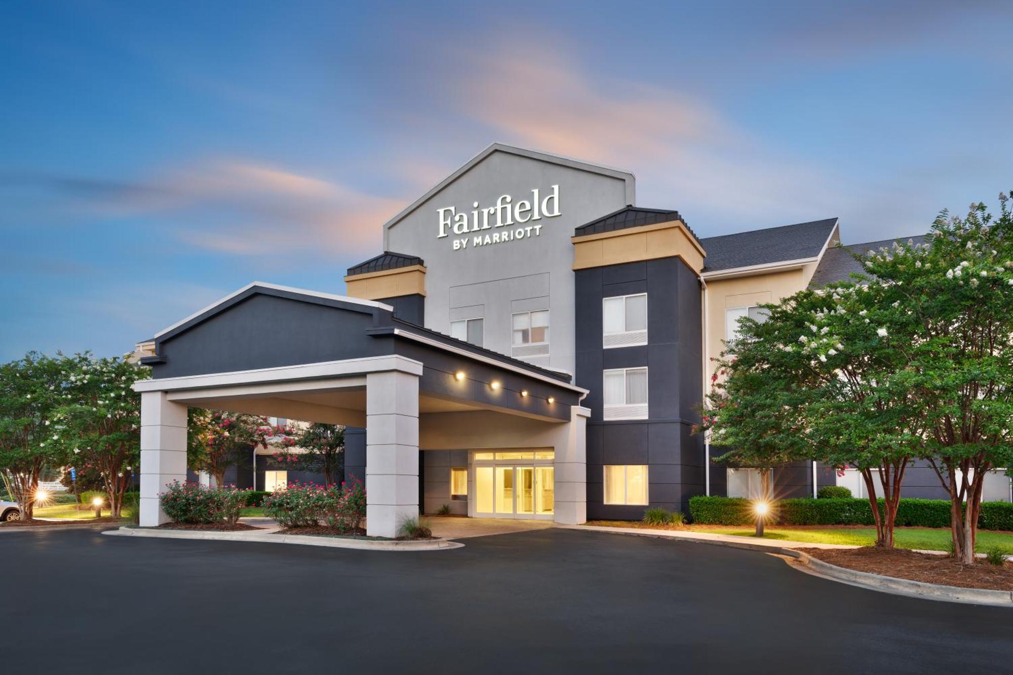 Fairfield Inn & Suites By Marriott אלבני מראה חיצוני תמונה